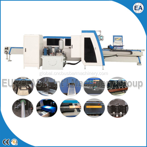 China Automatic Punching And Shearing Machine Supplier